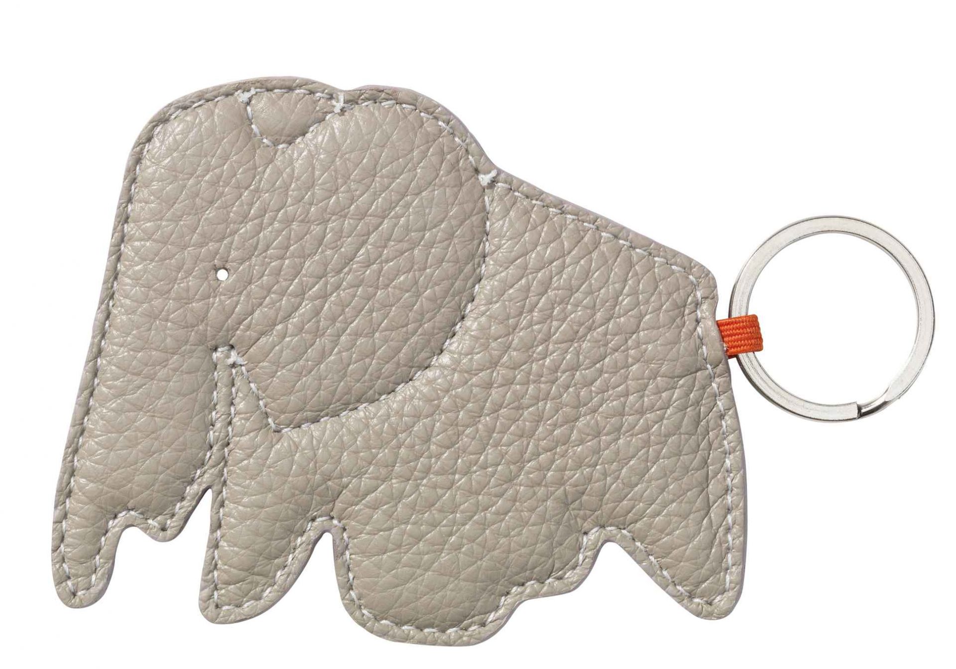 Keyring Porte-clés Elephant Vitra Sable